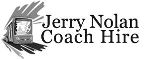 Jerry Nolan Coach Hire Logo