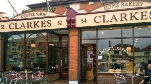 Clarkes Home Bakery