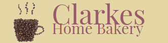Clarkes Home Bakery Logo