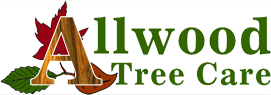 Allwood Tree Care Logo