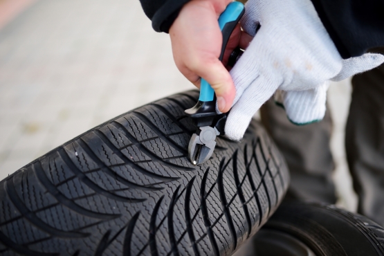 tyre-repair