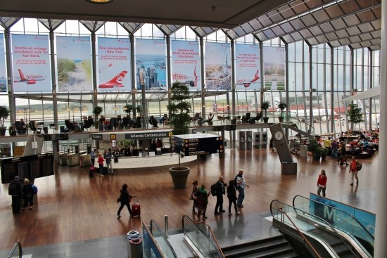 airport