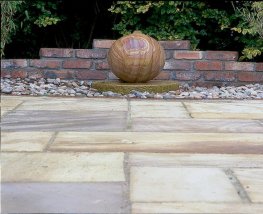 indian-sandstone-sphere
