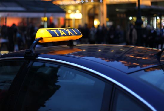 Call a Cab are the perfect company to call after a night out