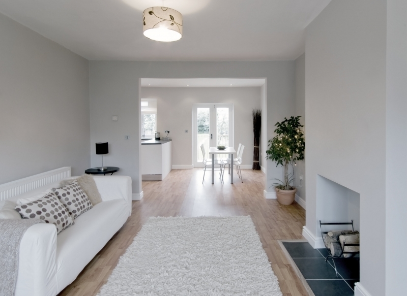 white-living-room-space