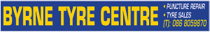 byrne tyre centre logo