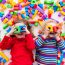 The Benefits of Playing Outside – Square One Crèche and Preschool