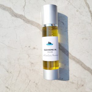 Camellia & Mandarin Cleansing Oil
