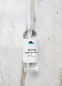 Organic Lavender Water