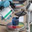 Mixing Paints for Car Respray