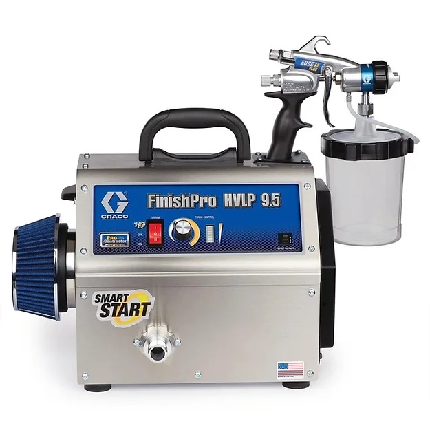 FinishPro HVLP 9.5 ProContractor Series