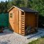Moran Timber Cabins