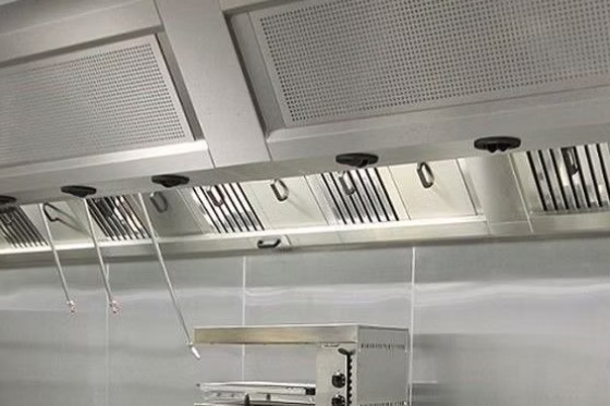 Airways Canopy & Duct Cleaning Services
