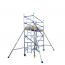 BOSS Ladderspan Tower Single Width 2.5m Long Access Towers Dublin