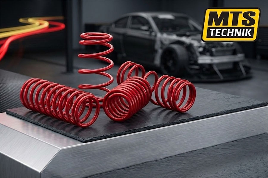 MTS Suspension